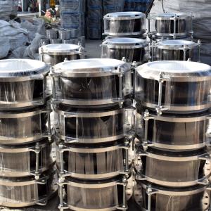 Chemical Pipeline DN600 Vulcanized Rubber Expansion Joint