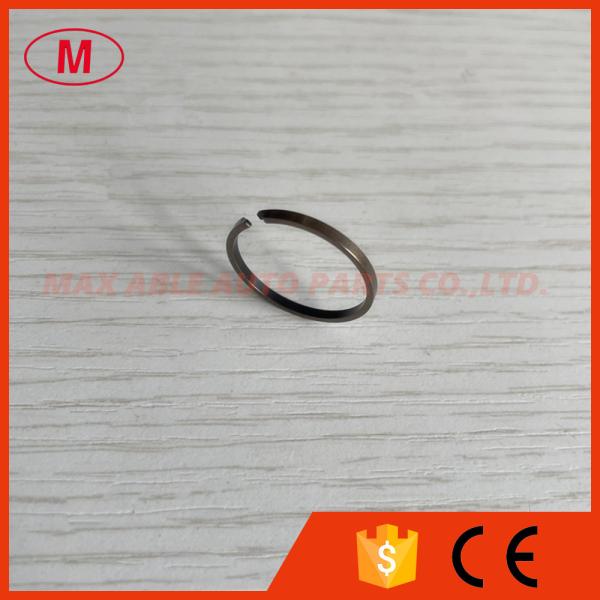 GT45 turbo piston ring turbine side step gap for repair kits