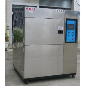 5 Mins Recovery Hot And Cold Temperature Impact Tester For PCB With 3 Cabinets