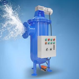 High Filter Efficiency Industrial Wastewater Treatment Equipment for Industrial