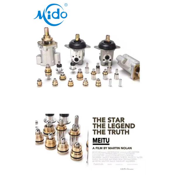 SY350 Great Efficency Wholesale Excavator Remote Control Valve Polit Valve Pusher Seals