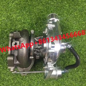 GT2259LS 17201-E0080 766237-0004 Hino Turbocharger For N04C-TK Engine
