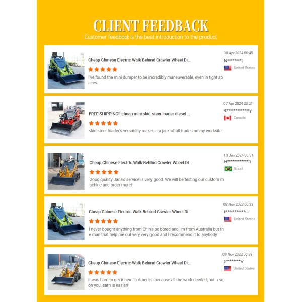 FREE SHIPPING!! Cheap Mini Skid Steer Loader diesel Mini Skid Steer Loaders Wheel Loader Mini 300kg 400kg Export USA