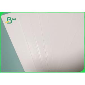 High Bulk 355g/m2 Coated GC1 Cardboard For Medicine Box 580 x 880mm