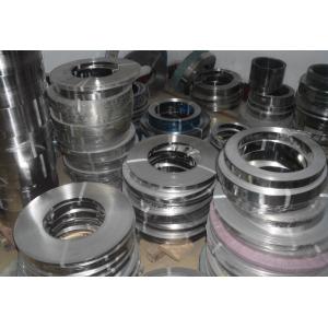 AISI 347 Hot Rolled Stainless Steel Strip Roll 8K Surface