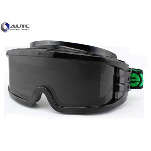 Electrical Engineering PPE Safety Goggles Splash Proof Adjustable Headband