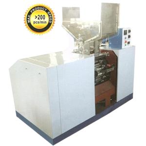 Lightweight Plastic Pipe Extrusion Line Art Straw Making Machine CE