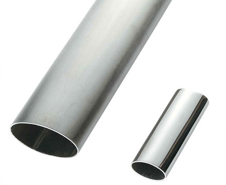 Buy MTC Mirror Oval Stainless Sanitary Pipe at wholesale prices