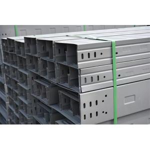 Quality Customizable Lengths Wall Mounting Stainless Steel Cable Management Medium Duty for sale