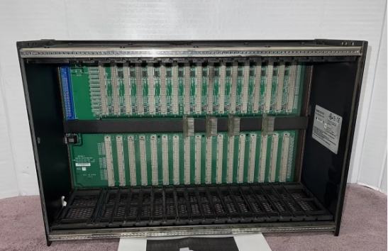 IC698CHS017 GE 17-Slot I/O Rack