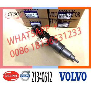 VOL Common Rail Injector 21340612 21371673 BEBE4D24002 Injector 21371673