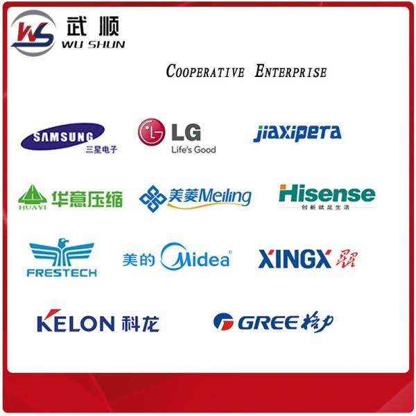 coppered welded steel pipe/carbon steel pipe price per kg for household refrigeration system,freezer