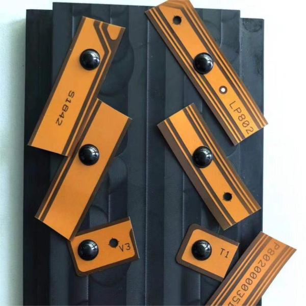 Benchtop Pulse Heat Staking Press Heat Riveting Machine HJ-100-40-M