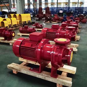 Magnetic Drive Centrifugal Pump for Hydrochloric Acid