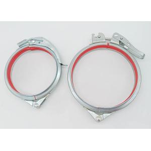 250mm Duct OEM Design Quick Release Hose Clamp
