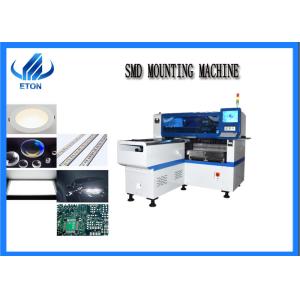 Automatic SMT Mounting Machine with 45000CPH & High Precision