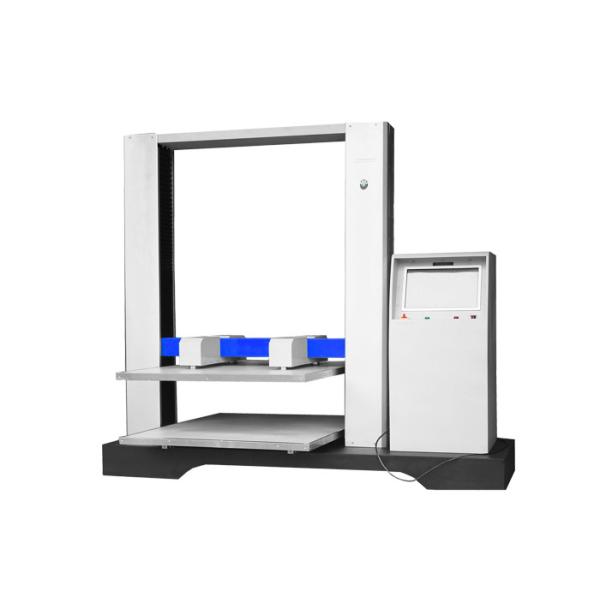 Buy Electronic Carton Compression Tester , Computer Servo Box Compressive Tester at wholesale prices