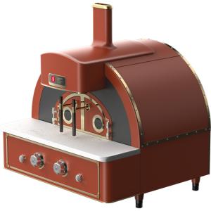 Napoli Kiln Pizza Oven 600°C Electric High-Temperature