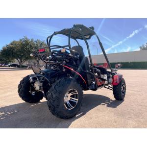 Go Kart Buggy With A Bigger 169cc GY6 Engine Equipped With EFI