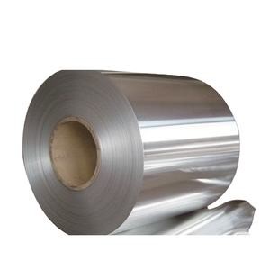 Buy AISI Mill Edge Stainless Steel Coils 2B BA 8K 2000mm at wholesale prices