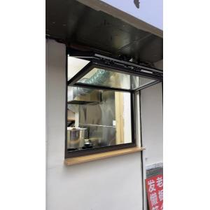 Desert Climate Reflective Coating Folding Windows - 50% Solar Reflectance Index