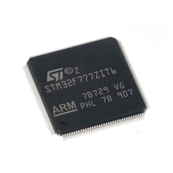 Buy STM32F777ZIT6 ARM Microcontrollers Chips Integrated Circuits IC MCU at wholesale prices