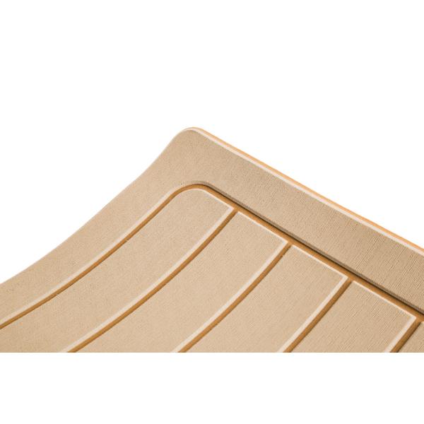 Marine Shock Absorbent 140kg/M3 Boat Floor Mats