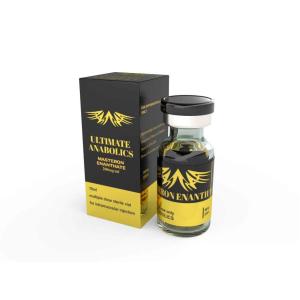 China Masteron Drostanolone Propionate 10ml Vial Labels , Custom Vial Labels on sale