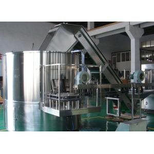 High Speed Plastic Bottle Beverage Packaging Machine Real Time 6000bph -