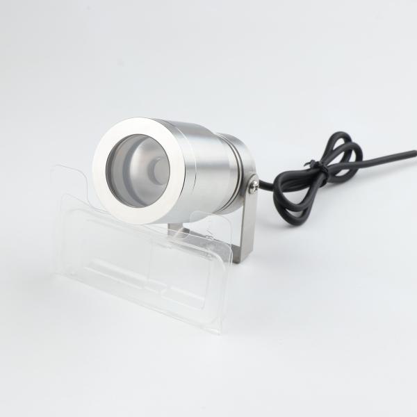 5W Anti-glare Stainless 304 Surface mounted underwater Led light IP68 waterproof landscape Led Light DC12-24V Low voltage LED Garden Light Outdoor