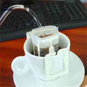 Small Japanese Non Woven Drip Coffee Filter Bags