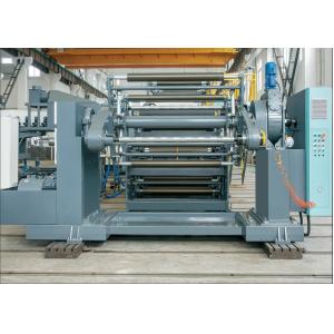 High Performance Double Sided Release Paper Extrusion Laminating Machine