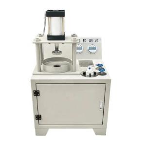 Working Voltage Universal Safety Valve Inspection Bench for Thorough Inspection