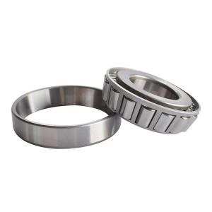 30204 Taper Roller Bearing , Precision High Load Tapered Wheel Bearing