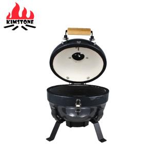 Kimstone Tabletop Series Mini Kamado Grill 12 Inch