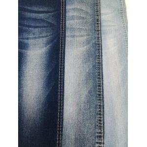 Soft Touch Good Stretch High Quality Twill Style Denim Fabric For Lady Or Man