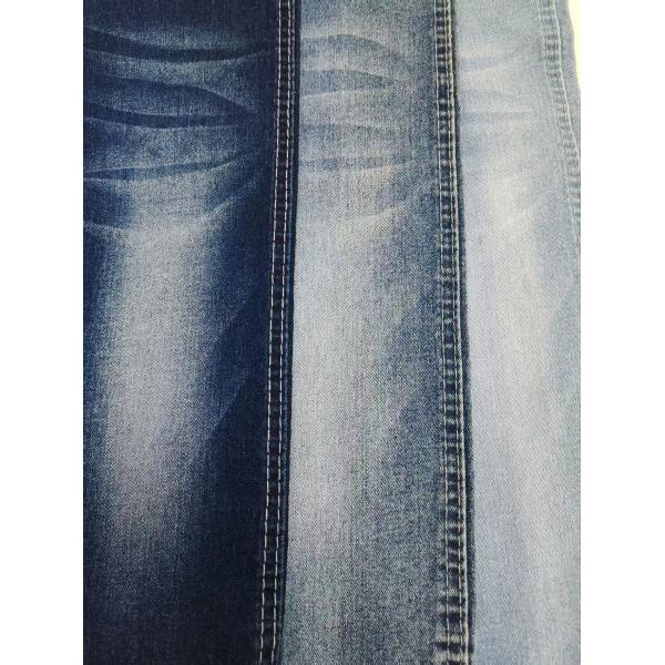 Soft Touch Good Stretch High Quality Twill Style Denim Fabric For Lady Or Man Jeans