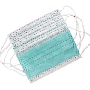 Three Layers Surgical 14.5cmx8cm Disposable Masks For Children