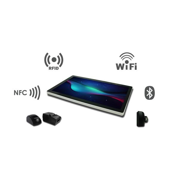 FCC 21.5" 250cd/M2 Industrial Touch Screen PC