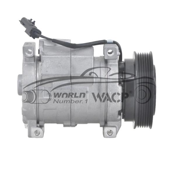 Buy 12V 10S17C 6PK Auto Air Condition Compressor 05005421AB 05005421AC For Jeep Cherokee Liberty WXCK027 at wholesale prices