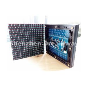 Outdoor RGB LED Screen Module PH 10 with Epistar LED Chip / JXI5020 IC