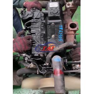 ISO9001 Complete Used Yanmar Diesel Engine 4TNV94L