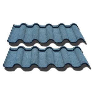 Quality Durable Stone Coated Roof Tile for sale