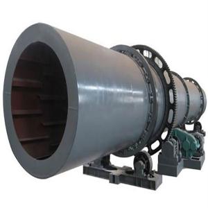 Pulverized Coal 40t/H 5% Sawdust Dryer Machine