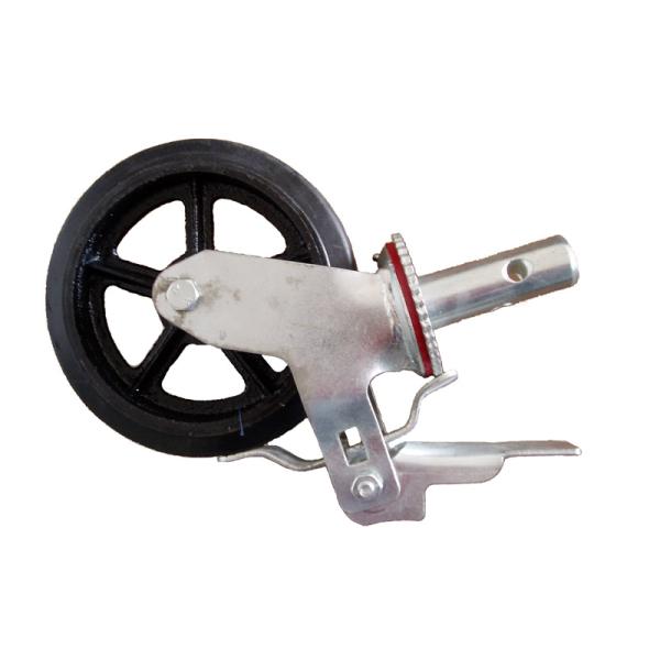 Zinc Coated Scaffolding Shoring Frame U Shape / H Shape For Fall Protection