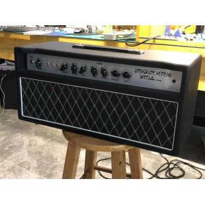 Custom Grand Tube Amplifier Head Overdrive Special Reverb 60W 2*6L6 5*12ax7 1