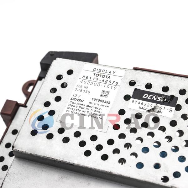 Toyota LCD Panel Display Assembly 86111-48070 462200-1019 ISO9001