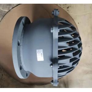 Quality BS4504 flange standard PN16 foot valve for sale