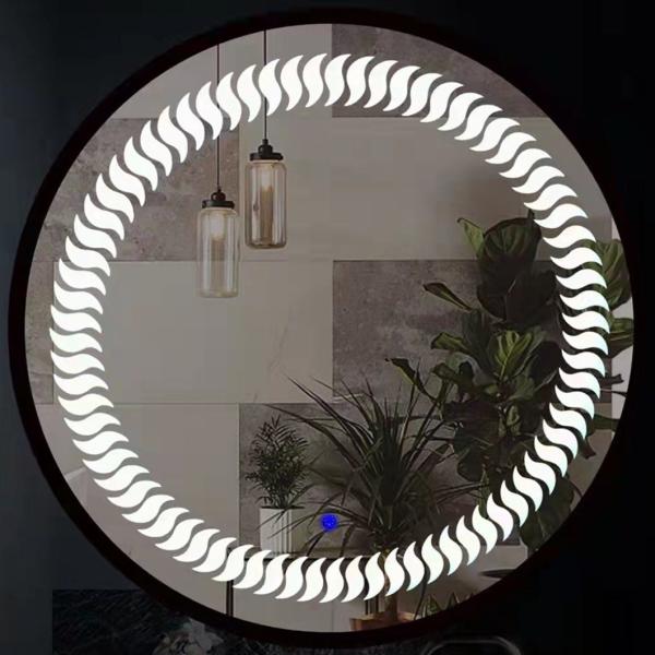 Low E Carving Glass Machinery Machine for Art Glass Decoration 7000mm/S