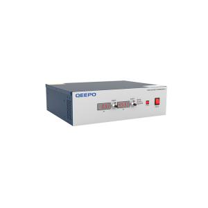 1200w 20mA Electrostatic Electret Negative 60kV high voltage power supply for